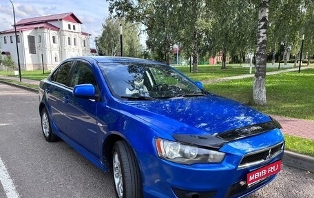 Mitsubishi Lancer IX, 2008 год, 401 000 рублей, 1 фотография