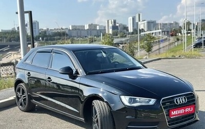 Audi A3, 2014 год, 1 350 000 рублей, 1 фотография