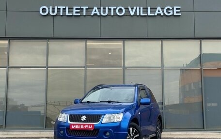 Suzuki Grand Vitara, 2007 год, 499 000 рублей, 1 фотография