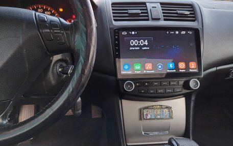 Honda Accord VII рестайлинг, 2004 год, 400 000 рублей, 11 фотография