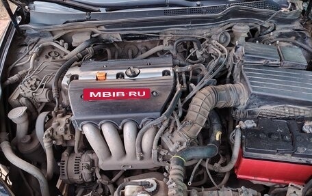 Honda Accord VII рестайлинг, 2004 год, 400 000 рублей, 17 фотография