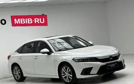 Honda Civic, 2022 год, 1 250 000 рублей, 7 фотография