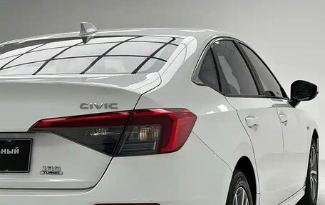 Honda Civic, 2022 год, 1 250 000 рублей, 20 фотография