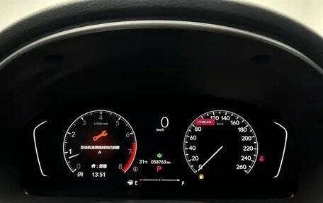 Honda Civic, 2022 год, 1 250 000 рублей, 14 фотография