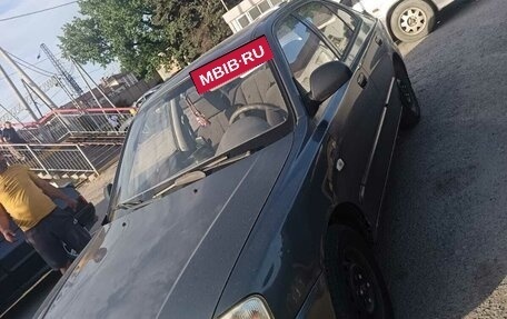 Hyundai Accent II, 2003 год, 250 000 рублей, 7 фотография
