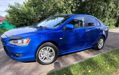 Mitsubishi Lancer IX, 2008 год, 401 000 рублей, 3 фотография