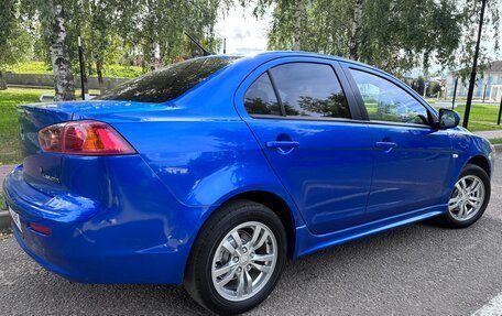 Mitsubishi Lancer IX, 2008 год, 401 000 рублей, 4 фотография