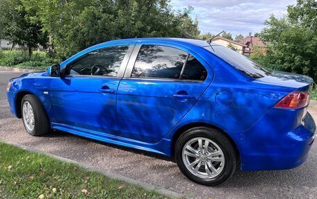 Mitsubishi Lancer IX, 2008 год, 401 000 рублей, 8 фотография