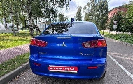 Mitsubishi Lancer IX, 2008 год, 401 000 рублей, 6 фотография