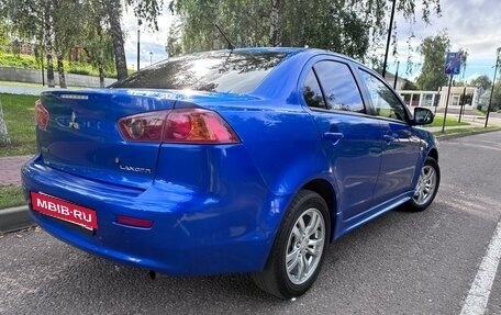 Mitsubishi Lancer IX, 2008 год, 401 000 рублей, 5 фотография
