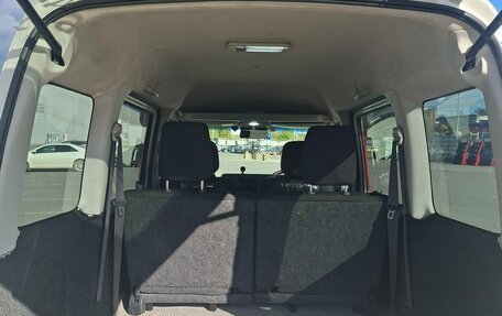 Daihatsu Hijet X, 2018 год, 1 100 000 рублей, 9 фотография