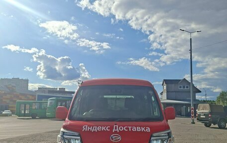 Daihatsu Hijet X, 2018 год, 1 100 000 рублей, 3 фотография