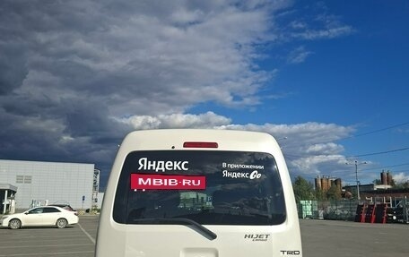 Daihatsu Hijet X, 2018 год, 1 100 000 рублей, 7 фотография