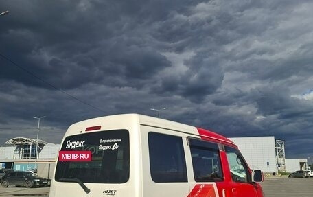 Daihatsu Hijet X, 2018 год, 1 100 000 рублей, 5 фотография