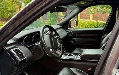 Land Rover Discovery IV, 2017 год, 2 800 000 рублей, 7 фотография