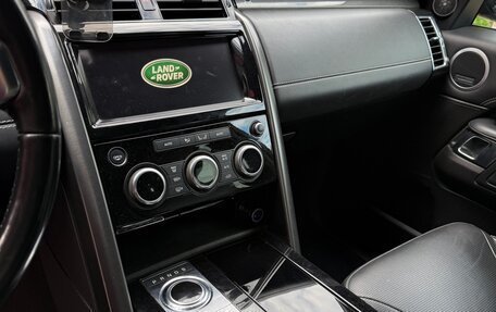 Land Rover Discovery IV, 2017 год, 2 800 000 рублей, 9 фотография