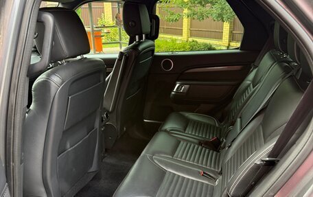 Land Rover Discovery IV, 2017 год, 2 800 000 рублей, 11 фотография