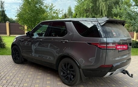 Land Rover Discovery IV, 2017 год, 2 800 000 рублей, 2 фотография