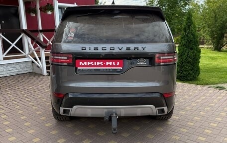 Land Rover Discovery IV, 2017 год, 2 800 000 рублей, 3 фотография