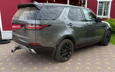 Land Rover Discovery IV, 2017 год, 2 800 000 рублей, 4 фотография