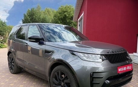 Land Rover Discovery IV, 2017 год, 2 800 000 рублей, 5 фотография