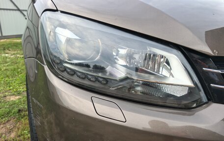 Volkswagen Touran III, 2012 год, 750 000 рублей, 9 фотография