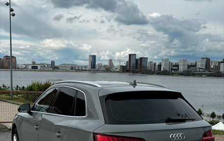 Audi Q5, 2019 год, 1 350 000 рублей, 5 фотография