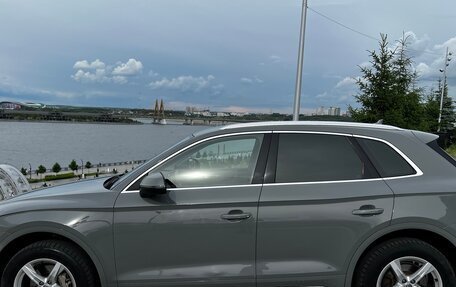 Audi Q5, 2019 год, 1 350 000 рублей, 4 фотография