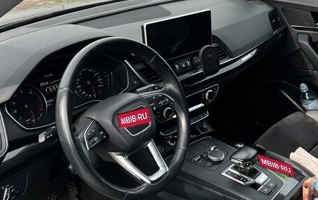 Audi Q5, 2019 год, 1 350 000 рублей, 9 фотография