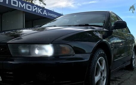 Mitsubishi Galant VIII, 2000 год, 310 000 рублей, 4 фотография