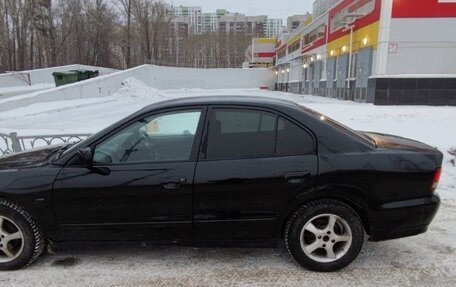 Mitsubishi Galant VIII, 2000 год, 310 000 рублей, 2 фотография