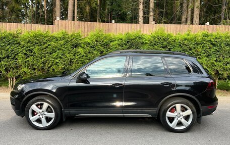 Volkswagen Touareg III, 2010 год, 2 300 000 рублей, 3 фотография