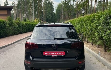 Volkswagen Touareg III, 2010 год, 2 300 000 рублей, 4 фотография