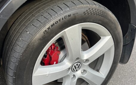Volkswagen Touareg III, 2010 год, 2 300 000 рублей, 16 фотография