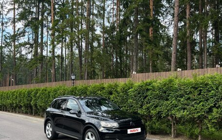 Volkswagen Touareg III, 2010 год, 2 300 000 рублей, 13 фотография