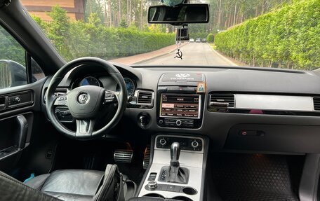 Volkswagen Touareg III, 2010 год, 2 300 000 рублей, 12 фотография
