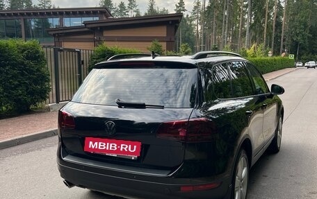 Volkswagen Touareg III, 2010 год, 2 300 000 рублей, 20 фотография