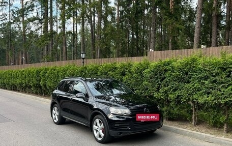 Volkswagen Touareg III, 2010 год, 2 300 000 рублей, 9 фотография
