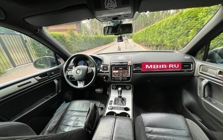 Volkswagen Touareg III, 2010 год, 2 300 000 рублей, 11 фотография