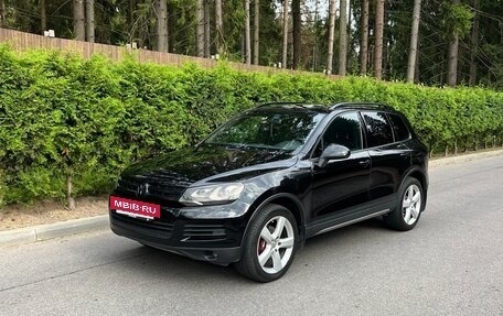 Volkswagen Touareg III, 2010 год, 2 300 000 рублей, 18 фотография
