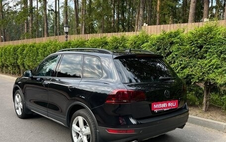 Volkswagen Touareg III, 2010 год, 2 300 000 рублей, 19 фотография