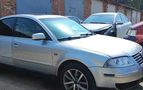 Volkswagen Passat B5+ рестайлинг, 2002 год, 170 000 рублей, 5 фотография