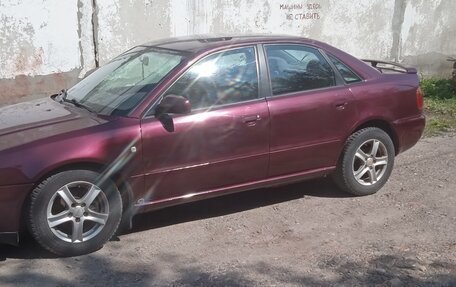 Audi A4, 1996 год, 230 000 рублей, 5 фотография