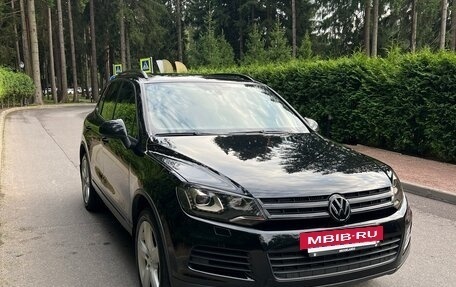 Volkswagen Touareg III, 2010 год, 2 300 000 рублей, 21 фотография