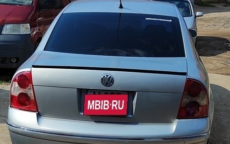 Volkswagen Passat B5+ рестайлинг, 2002 год, 170 000 рублей, 3 фотография
