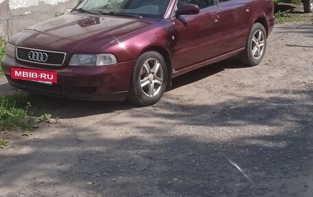Audi A4, 1996 год, 230 000 рублей, 6 фотография