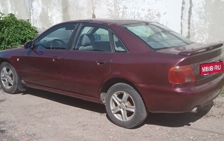 Audi A4, 1996 год, 230 000 рублей, 4 фотография