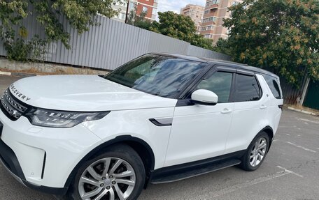 Land Rover Discovery IV, 2019 год, 3 700 000 рублей, 5 фотография