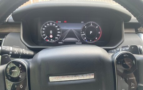 Land Rover Discovery IV, 2019 год, 3 700 000 рублей, 7 фотография