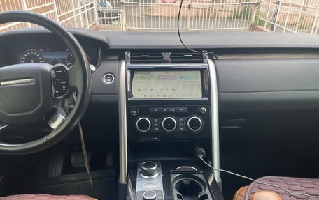 Land Rover Discovery IV, 2019 год, 3 700 000 рублей, 8 фотография